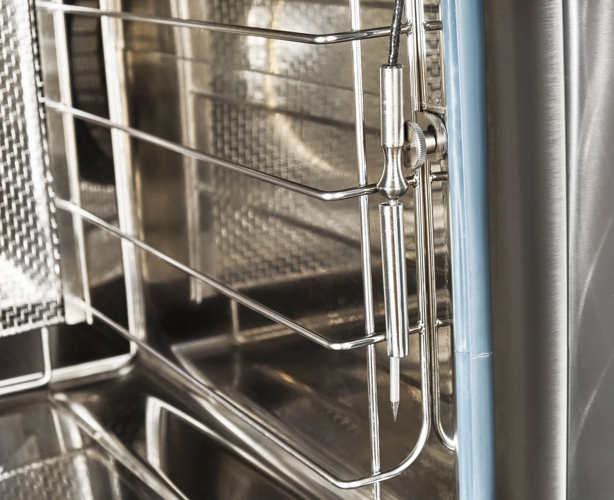 Мини-пароконвектомат Abat ПКА 6-2/3П-01