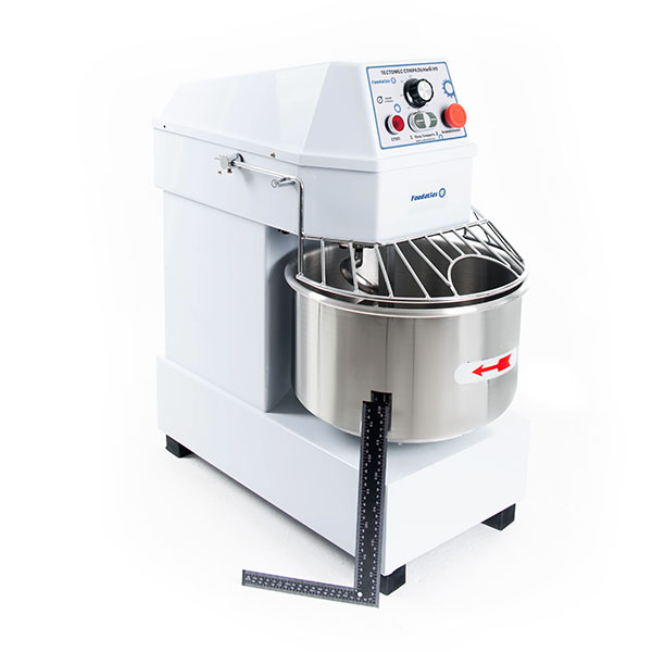 Спиральный тестомес Foodatlas HS-20 Eco (220В)