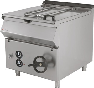 СКОВОРОДА ОПРОКИДЫВАЕМАЯ ЭЛЕКТРИЧЕСКАЯ 900 СЕРИИ TATRA TEB.89