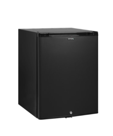 ШКАФ ХОЛОД. TEFCOLD TM62 ЧЕРНЫЙ