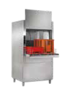 МАШИНА Д/МОЙКИ КОТЛОВ COMENDA G-EVO 805 R