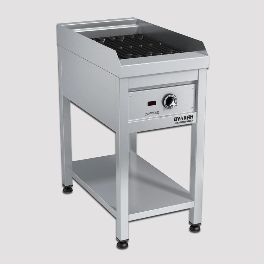 Гриль лавовый электрический Вулкан-Heidebrenner ETK-BST1, Крейтер, арт. 6411411