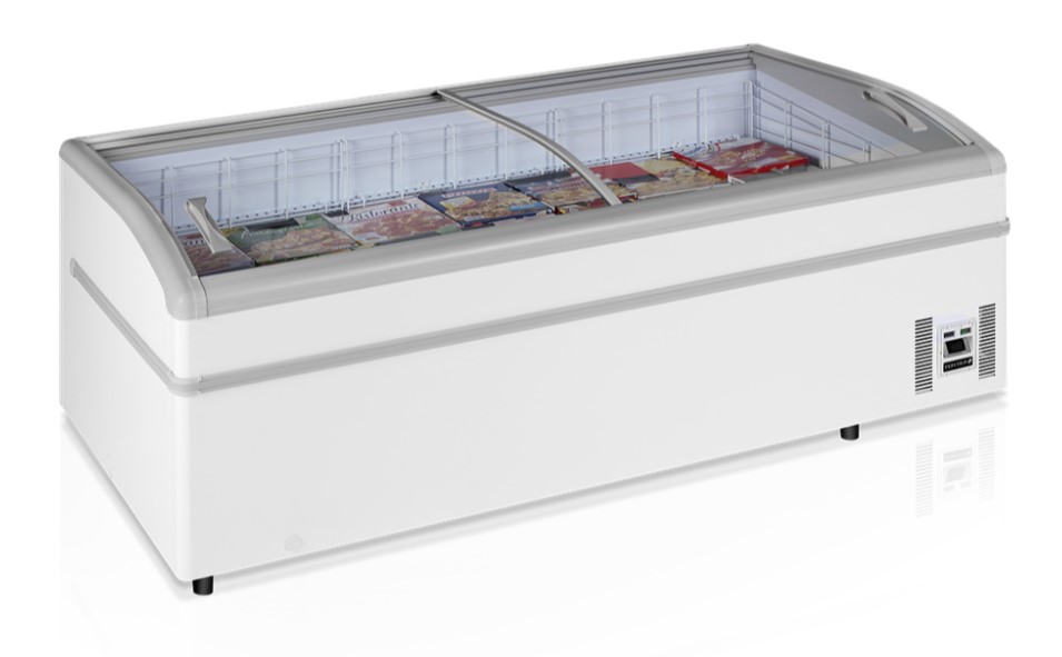 БОНЕТА ХОЛОД.-МОРОЗ. TEFCOLD SHALLOW 200-CF