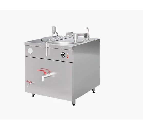 Котел пищеварочный Марихолодмаш КПЭТ 160/9