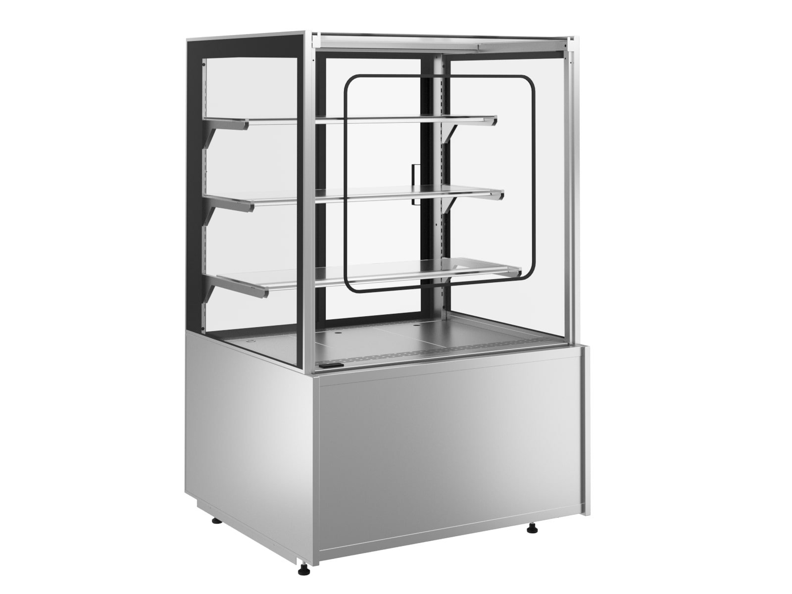 ВИТРИНА ХОЛОДИЛЬНАЯ БОРДО ВХСО-0,937