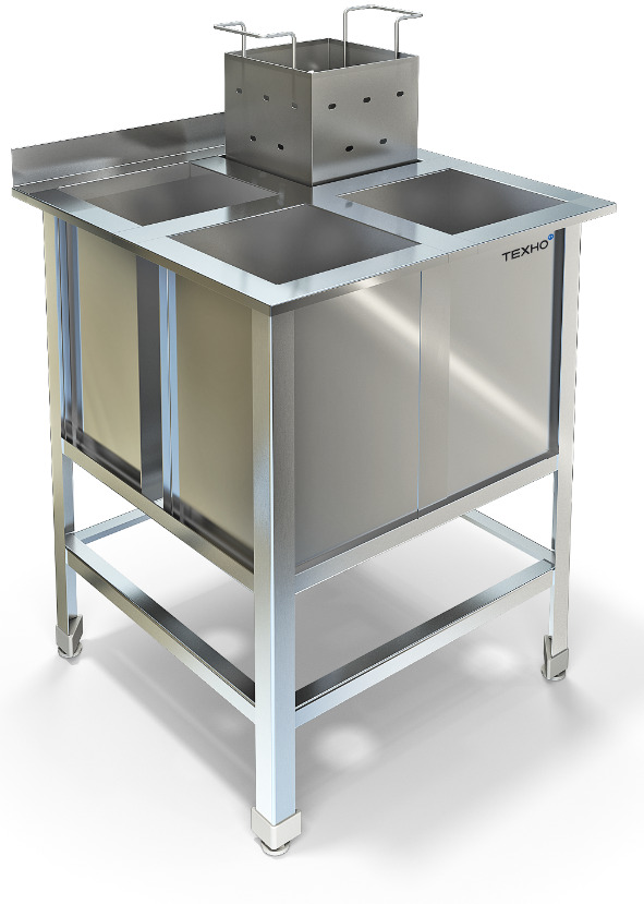 ВАННА МОЕЧНАЯ ДЛЯ МОЙКИ ЯИЦ ВМ-62/700