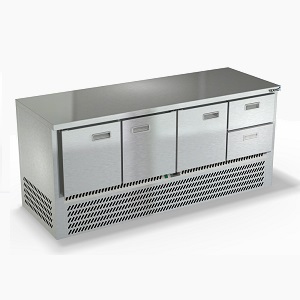 СТОЛ ХОЛОД. ЦЕНТРАЛЬНЫЙ СПН/О-122/32-1906