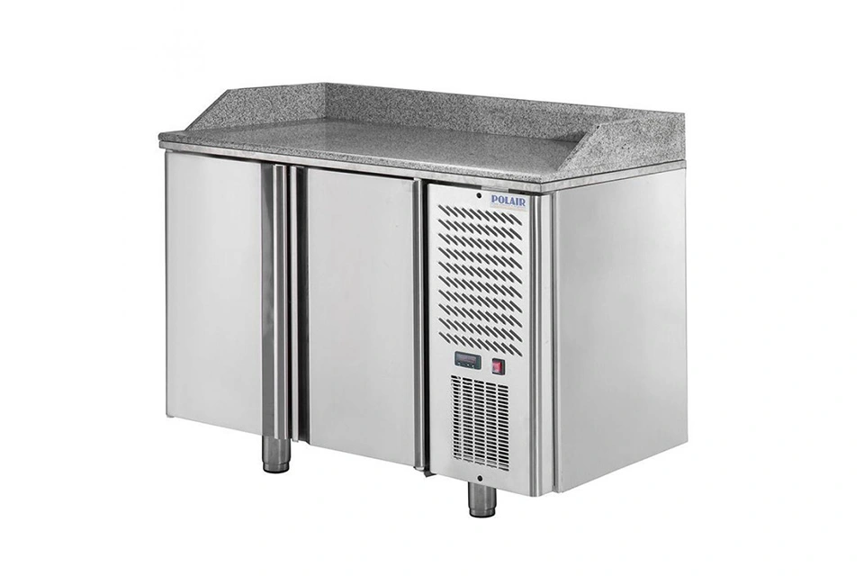 Стол для пиццы Polair TM2pizza-G