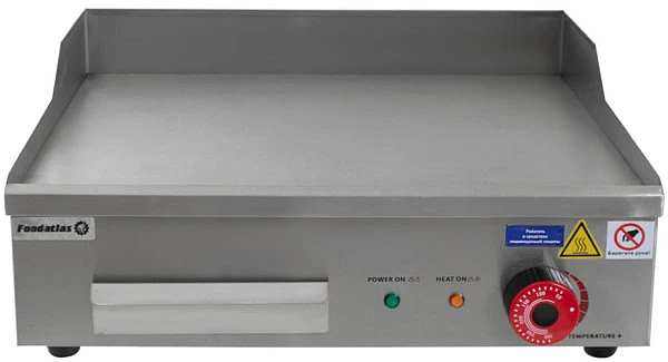 Жарочная поверхность Foodatlas EG-818