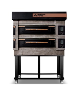 ПЕЧЬ ДЛЯ ПИЦЦЫ MORETTI FORNI S100E ICON + ЗОНТ + ПОДСТАВКА