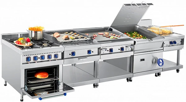 Плита газовая Abat ПГК-69П