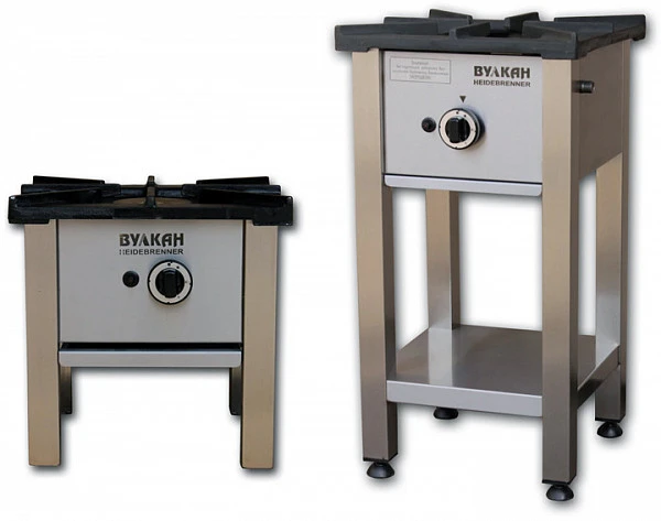 Плита-тумба газовая Вулкан ПРГ-IIА-1 (81971)