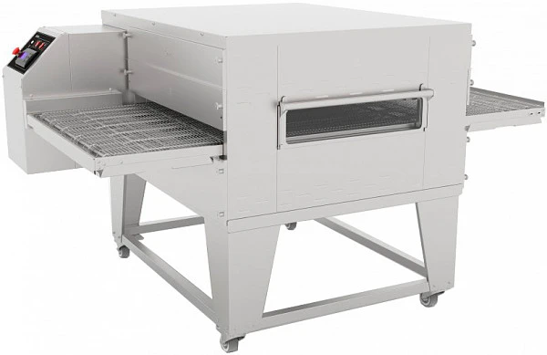 Печь конвейерная для пиццы Abat ПЭК-800 с дверцей (без крыши, без основания)