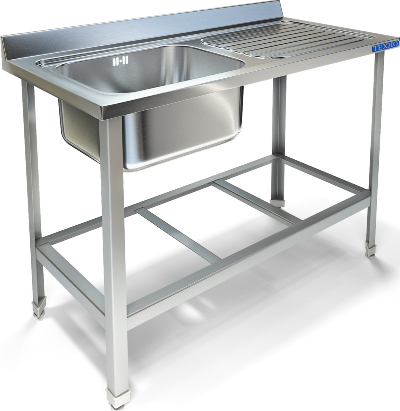 ВАННА МОЕЧНАЯ С КРЫЛОМ ВМ-39/557 Л