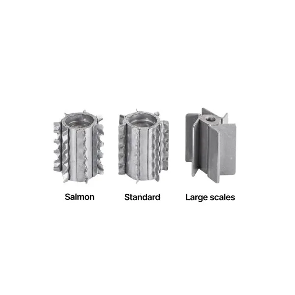 Рыбочистка Koneteollisuus (KT) KT-S