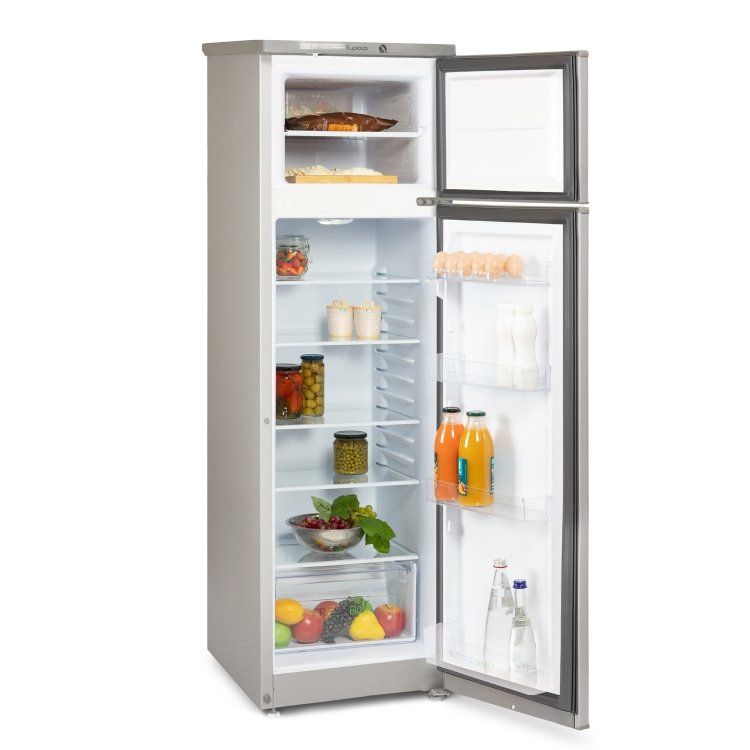 Шкаф холодильный комбинированный Бирюса Б-M424