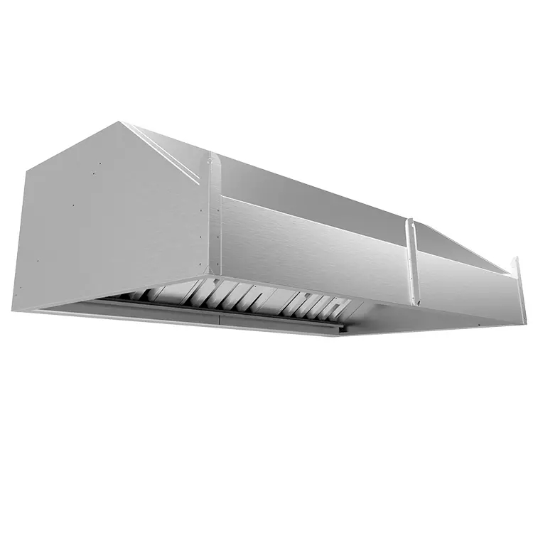 ЗОНТ ВЫТЯЖНОЙ ПРИСТЕННЫЙ ЗПВ-170/80