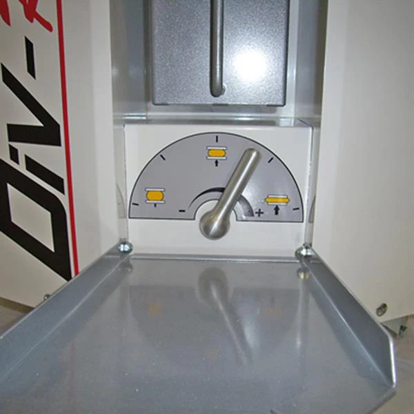 Тестоделитель JAC DIV-R 20 (круглые)