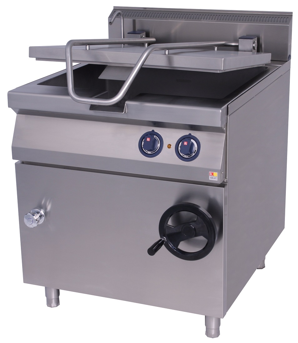 СКОВОРОДА ОПРОКИД.900СЕР KOGAST EKP-T9/80