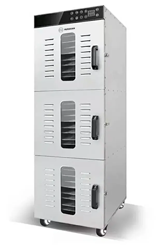Дегидратор сушилка Hurakan HKN-DHD36
