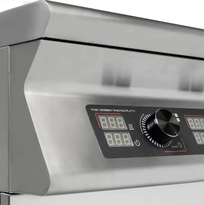 ПЛИТА ИНДУКЦИОННАЯ 4 КОНФ 700 СЕР КОБОР I7-4S