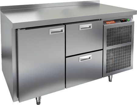 Стол морозильный Hicold GN12/BT