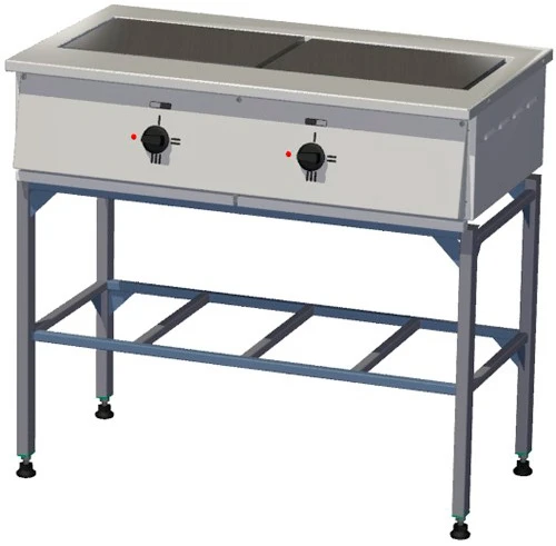 Плита электрическая Тулаторгтехника ПЭ-0,24Н (на подставке)