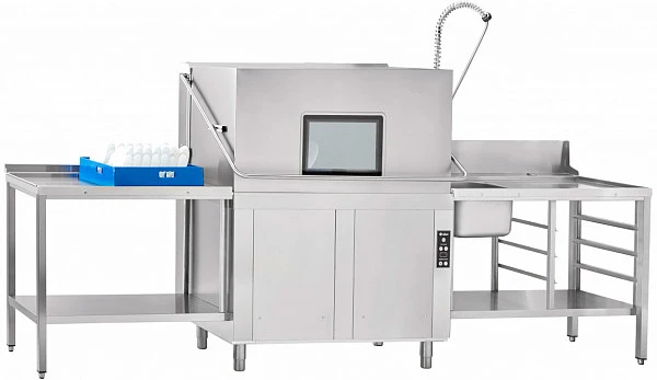 Купольная посудомоечная машина Abat МПК-1400К