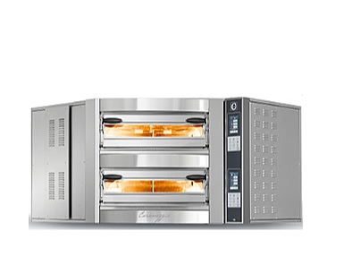 ПЕЧЬ ДЛЯ ПИЦЦЫ УГЛОВАЯ CUPPONE CARAVAGGIO CR535/2CD-C5-CP