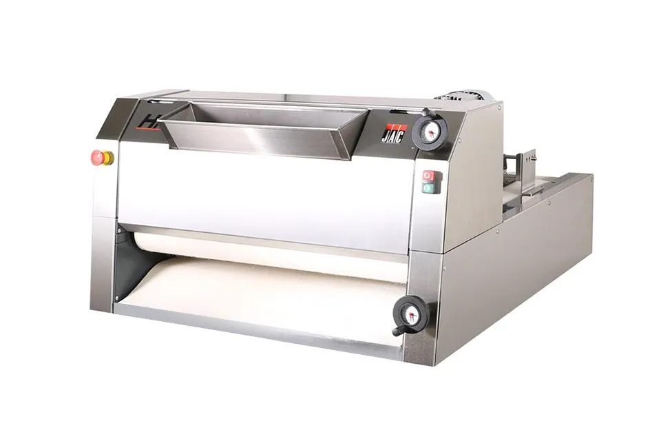 Тестозакаточная машина JAC HF