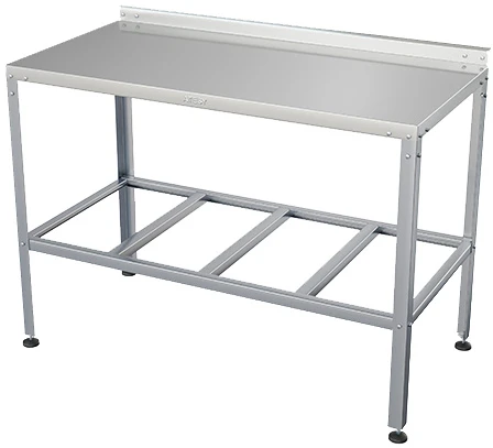 Стол производственный Atesy СР-Б-1-1000.600-02 (СР-3/1000/600-Э)