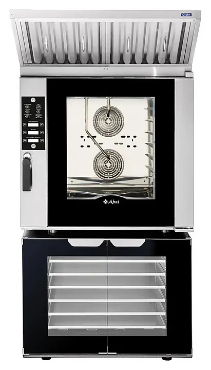 Зонт вытяжной Abat ЗВВ-6-6/4М