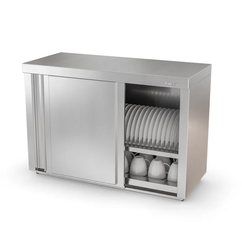 Полка для сушки тарелок Atesy ПЗТ-С- 950.420.670-02-К (ПЗТ-950)