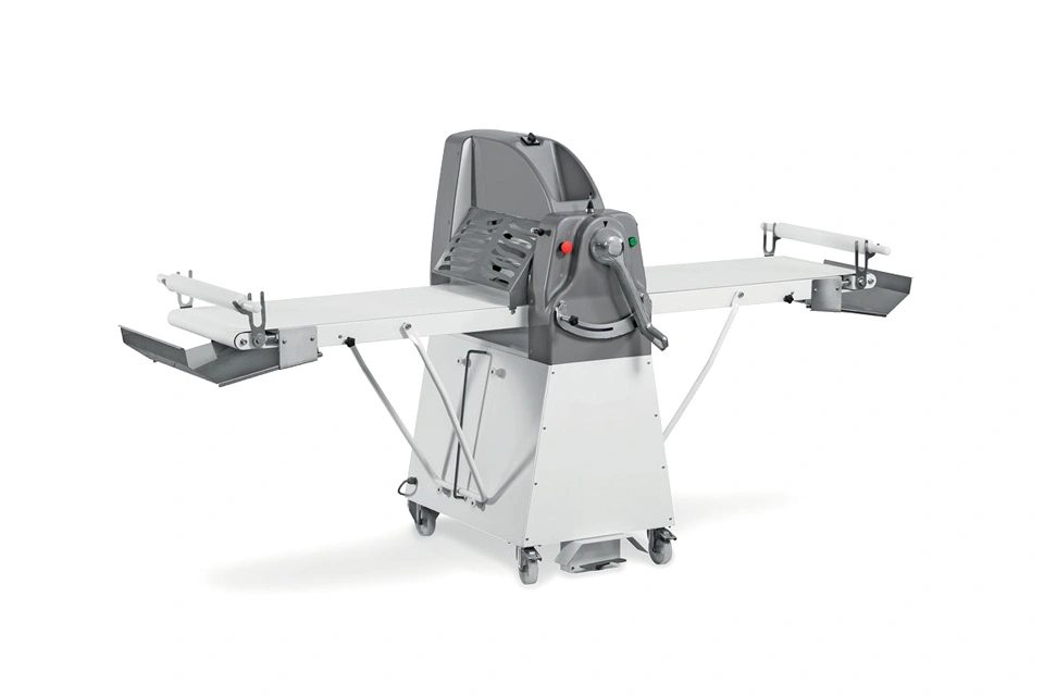 Тестораскаточная машина WLBake DSF 500-1000