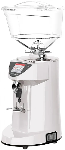 Кофемолка Nuova Simonelli MDXS on Demand Touchscreen белая (238523)