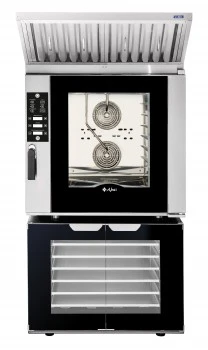 Зонт вытяжной Abat ЗВВ-6-6/4М