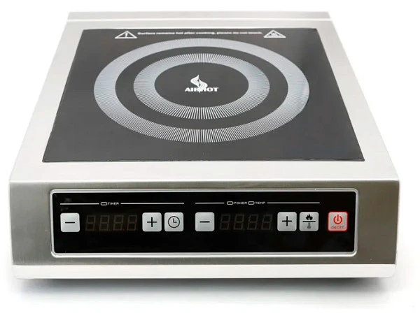 Плита индукционная AIRHOT IP3500 DS