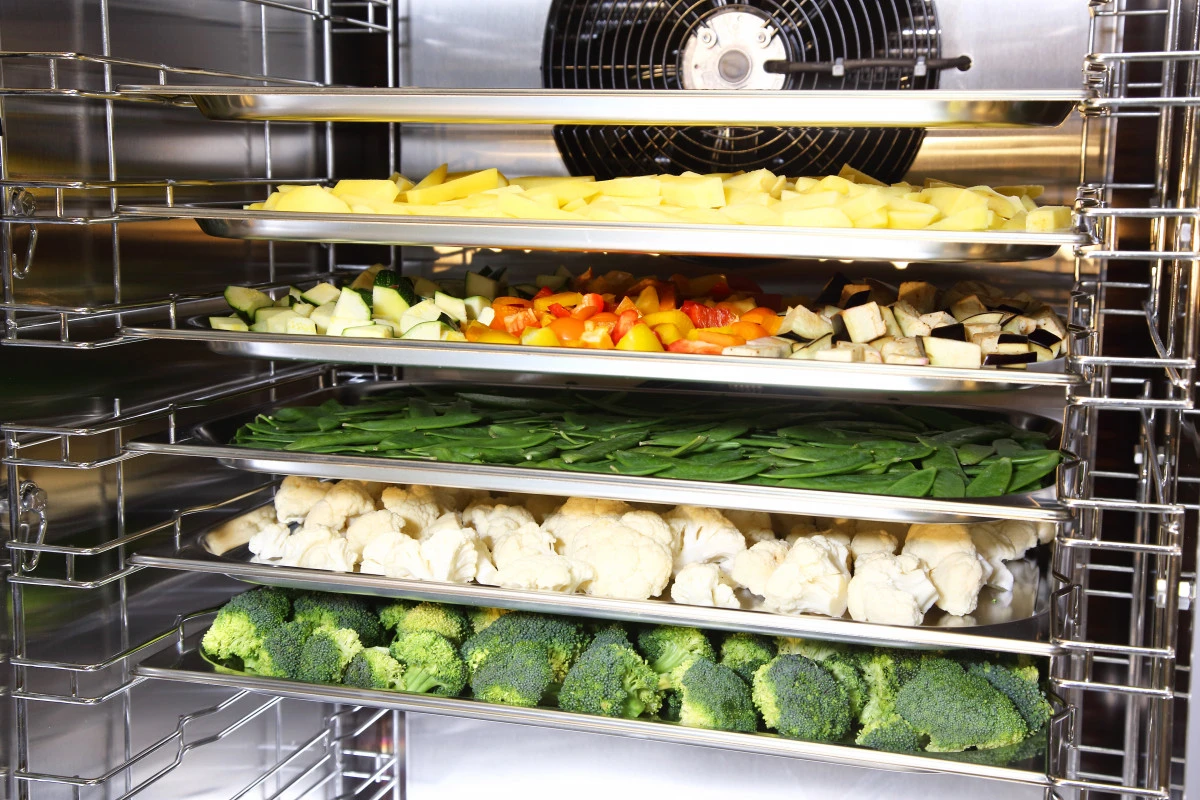 Шкаф шоковой заморозки Abat ШОК-10-1/1