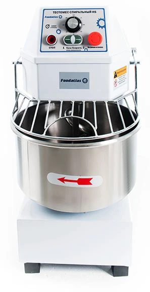 Спиральный тестомес Foodatlas HS-20A Eco (220В)