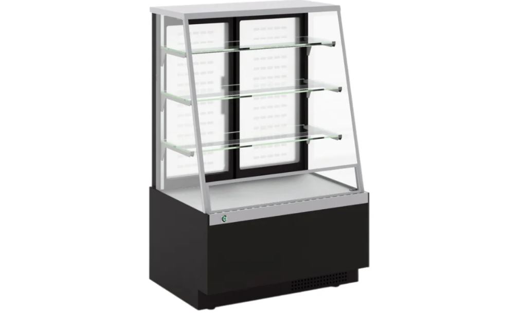 Витрина кондитерская CANARY 600 открытая