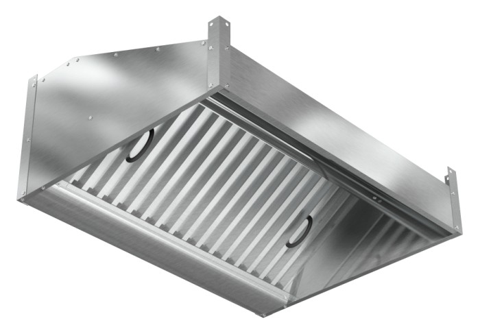 ЗОНТ ВЫТЯЖНОЙ ПРИСТЕН. ЗВП-1008 Н