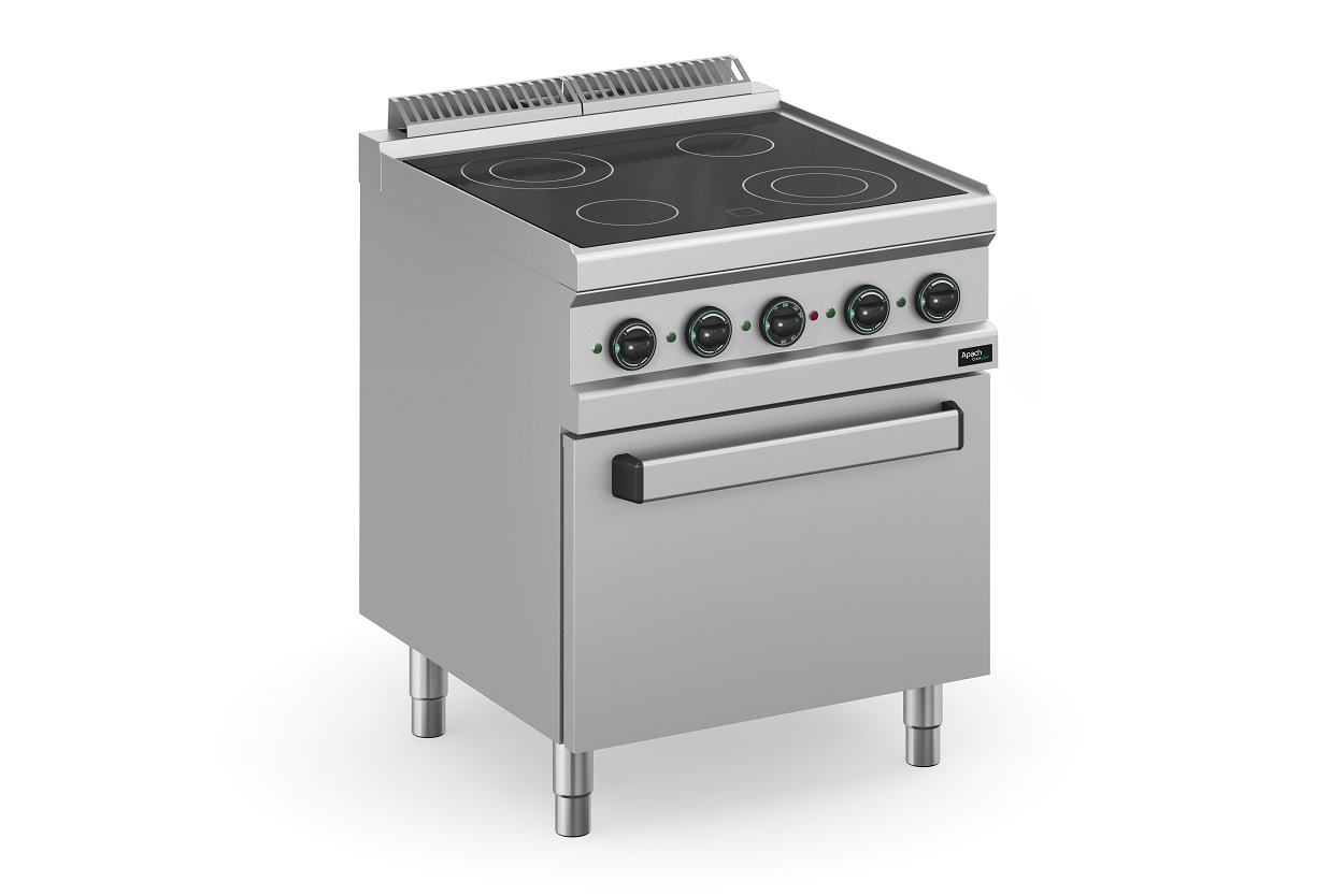 ПЛИТА СТЕКЛОКЕРАМИЧЕСКАЯ 700 СЕР. APACH APRVC-77FE/PL