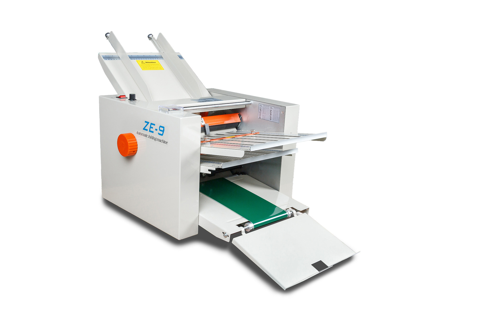 Фальцевальная машина ZE-9