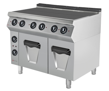 ПЛИТА ЭЛЕКТРИЧЕСКАЯ 6 КОНФОРОЧНАЯ 700 СЕРИИ TATRA TER.127O