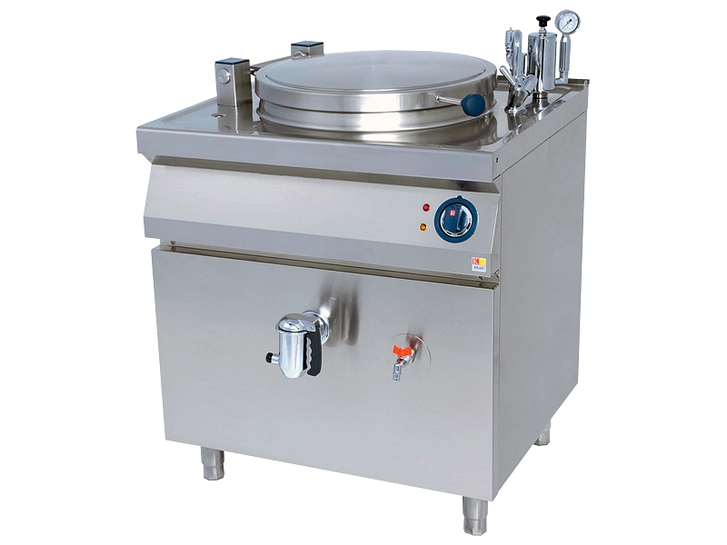 Котел пищеварочный Kovinastroj (Kogast) EK T7/80-O