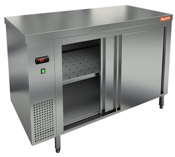 Тепловой стол Hicold TS 18 GN O