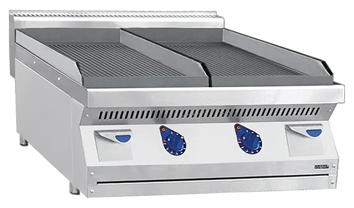 Жарочная поверхность Abat АКО-80/2Н-Ч-02