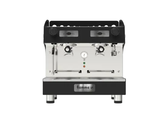Рожковая кофемашина Fiamma Caravel 2 Compact TC