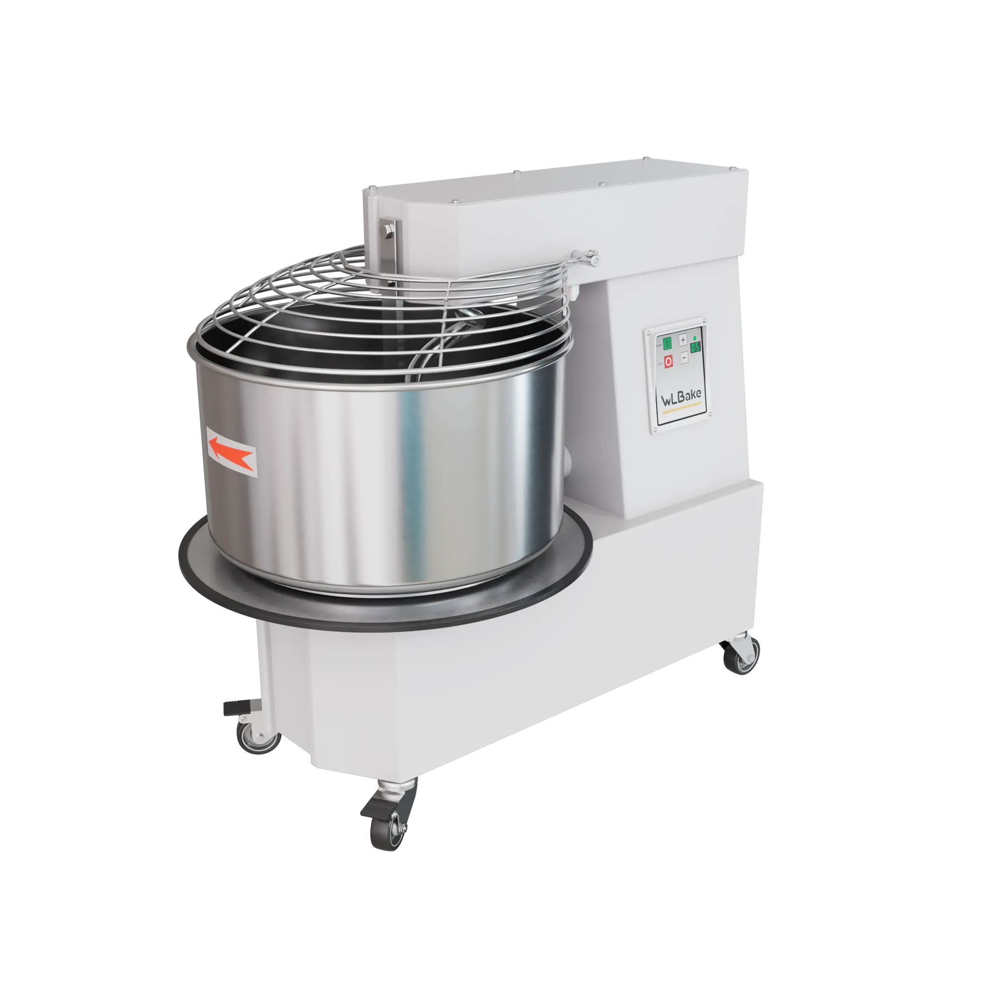 Спиральный тестомес WLBake SP38 E