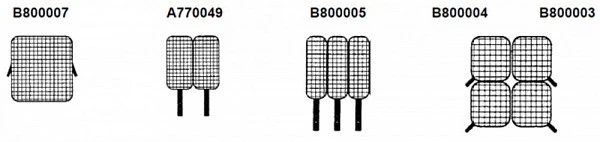 Макароноварка Apach APPE-77P